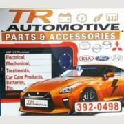 T.R. Automotive LTD