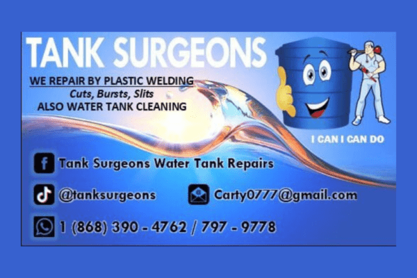 Tank Surgeons Water Tank Repairs