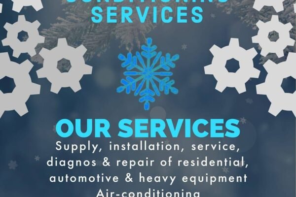 BJ’s Air Conditioning Services