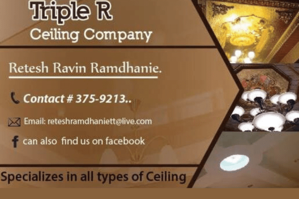 Triple R Ceiling Company