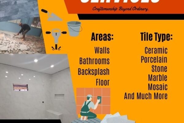 Manny’s Tiling Services