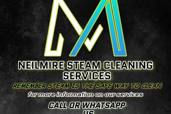 Neil-Mire Steam Cleaning Services