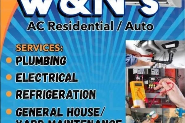 W & N General Services